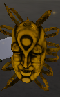 Lucky stone mask Item that when used, gives vampirism and one of the following umbrellas skins: