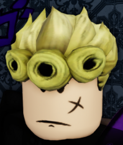 Coach you on your bizarre adventure yba roblox jojo by Blurryyyyy