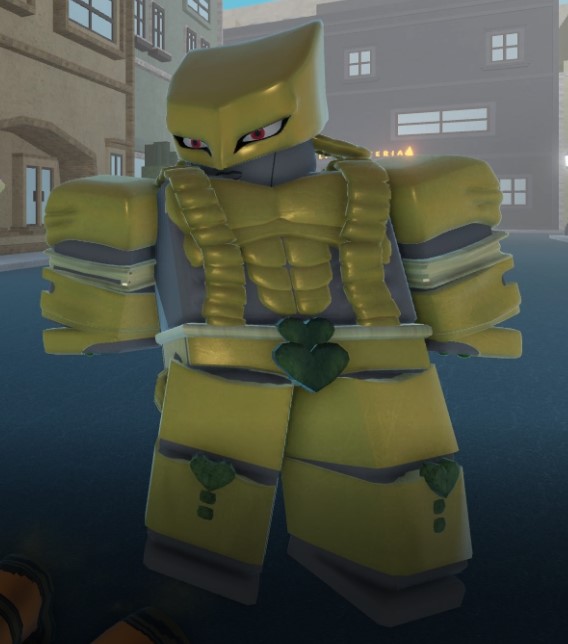 The Waifu Over Heaven, Trade Roblox Your Bizzare Adventure (YBA) Items