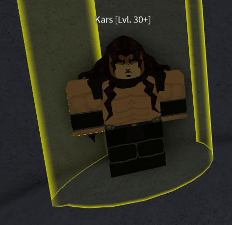 Kars Your Bizarre Adventure Wiki Fandom - kars hair roblox