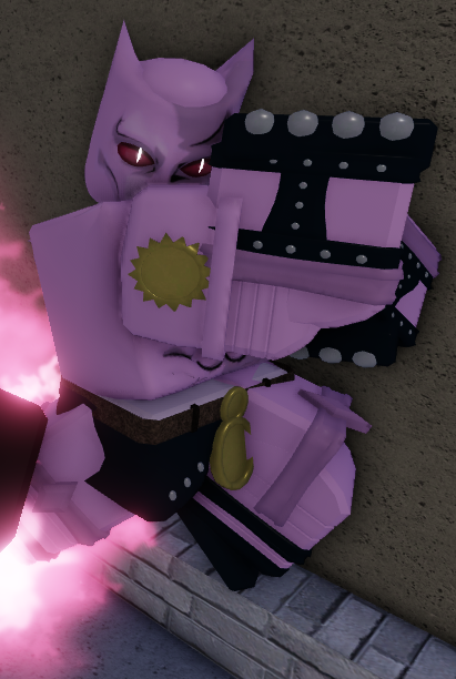 Roblox Is Unbreakable : r/YourBizarreAdventure