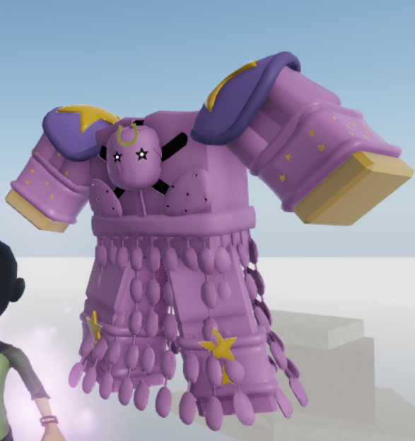 Tusk act 4 models but with tusk : r/YourBizarreAdventure