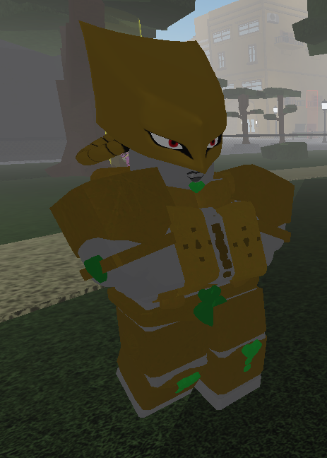 Top 5 Stands in Roblox Your Bizarre Adventure: December 2023