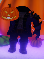 Headless Horseman's New Head, Roblox Wiki