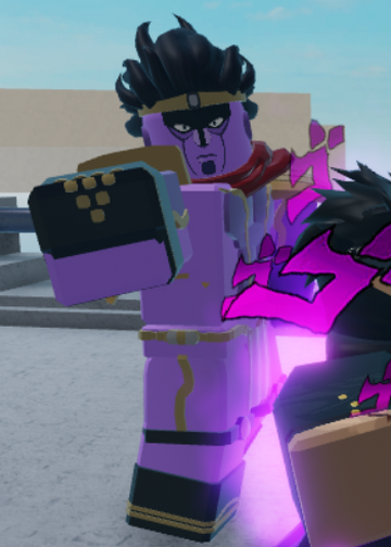 Star Platinum The World, Trade Roblox Your Bizzare Adventure (YBA) Items