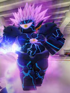 Roblox | YBA | Your Bizarre Adventure | Legendary Unobtainable Skin