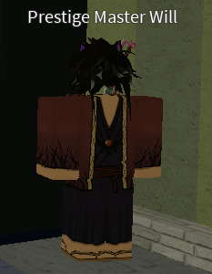 Reached Prestige 3 & Max Level 50 In Your Bizarre Adventure Roblox