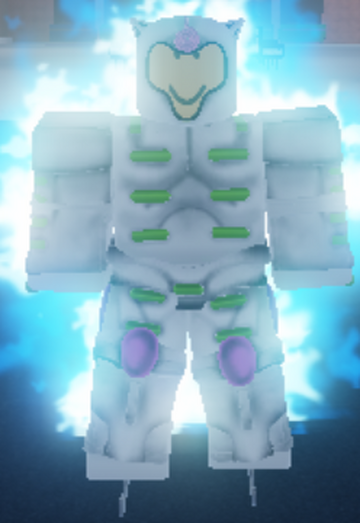 Vanilla Ice Cream, Trade Roblox Your Bizzare Adventure (YBA) Items