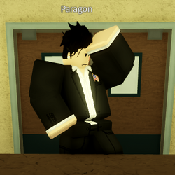 Your Bizarre Adventure (Roblox Group)