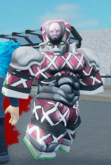 COMO EVOLUIR o STAND MAIS RARO do YOUR BIZARRE ADVENTURE! *ROBLOX* 