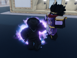 Steam Workshop::[GMOD ROBLOX] YBA: Star Waifu (Star Platinum)