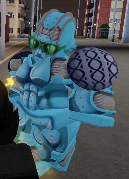 Your Bizarre Adventure - Roblox