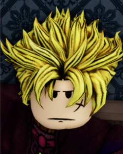 HOW TO MAKE DIEGO BRANDO IN ROBLOX!!!! (Avatar Tutorial) 