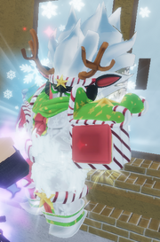 Christmas skins homepage