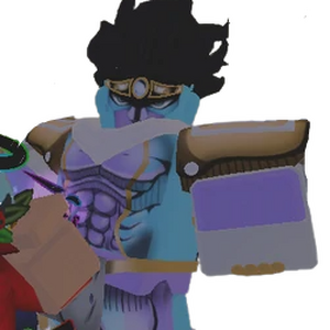 what do y'all think is better yba or Roblox is unbreakable :  r/YourBizarreAdventure