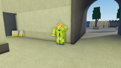 Teach you anything in your bizarre adventure roblox by Noobrbx