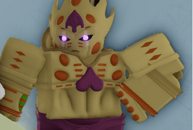 Reached Prestige 3 & Max Level 50 In Your Bizarre Adventure Roblox