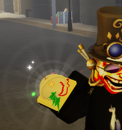 Roblox | YBA | Your Bizarre Adventure | Legendary Unobtainable Skin