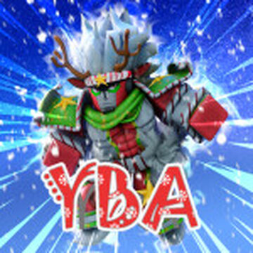 YBA Christmas Update Log – Your Bizarre Adventure - Try Hard Guides