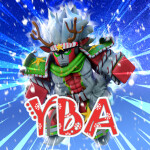 The New Christmas Update In This YBA Modded 