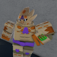Gold Experience Requiem Your Bizarre Adventure Wiki Fandom Gold experience requiem (ゴールド・エクスペリエンス・レクイエム gōrudo ekusuperiensu rekuiemu) is the requiem stand of giorno giovanna, featured in vento aureo. gold experience requiem your bizarre