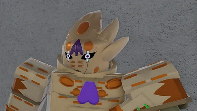 Discuss Everything About Your Bizarre Adventure Wiki Fandom Ger builds a tree that brings you up high pushes away the nail shots and golden rectangle nail can hurt if you are caught not blocking and if they run finally don't be scared to try this out i know i said this requires some sort of skill cap but even i. bizarre adventure wiki