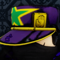 Roblox YBA Shiny Diego Brando's Hat - Buy on GGHeaven