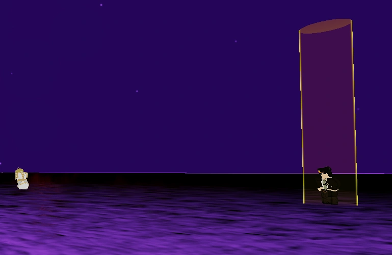 Heaven Arena Your Bizarre Adventure Wiki Fandom