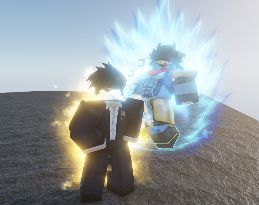 Roblox | YBA | Your Bizarre Adventure | Legendary Unobtainable Skin