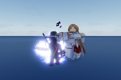 Silver Chariot Ova, Trade Roblox Your Bizzare Adventure (YBA) Items