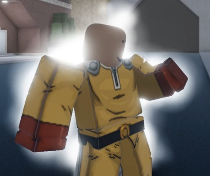 Saitama (Admin Spec) | Your Bizarre Adventure Wiki | Fandom