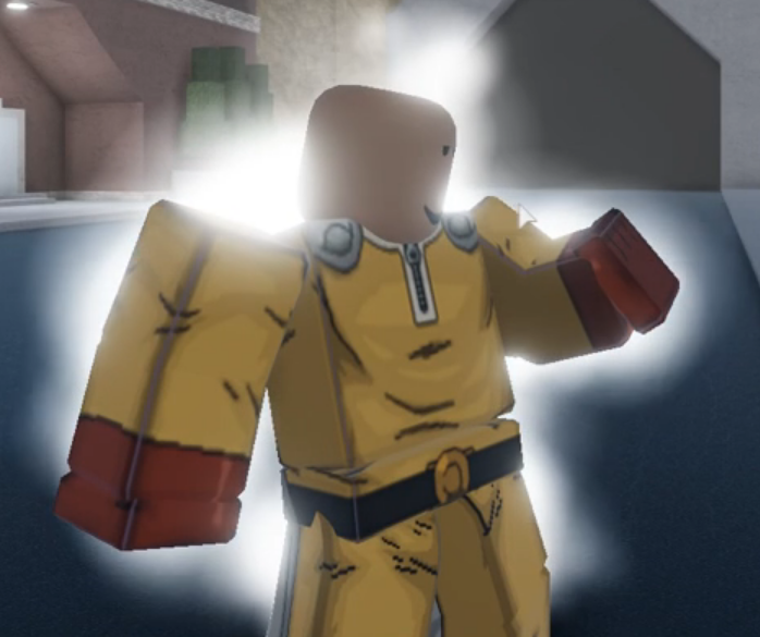 COMO FAZER A SKIN DO SAITAMA GRATIS - ROBLOX ITENS GRATIS 