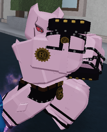 Killer Queen, Roblox Is Unbreakable Wiki