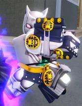 Killer Queen: Bites the Dust (Requiem Arrow with Killer Queen and Worthiness 5)