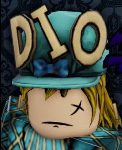 Shiny Johnny Joestar's Hat, Trade Roblox Your Bizzare Adventure (YBA)  Items