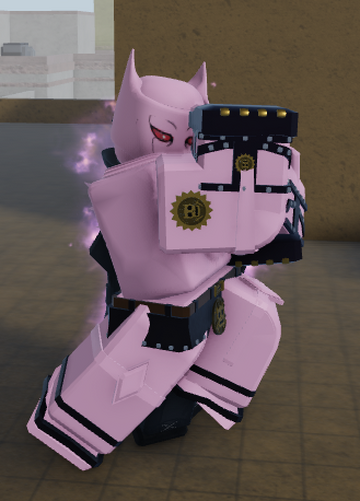 Killer Queen, Roblox Is Unbreakable Wiki