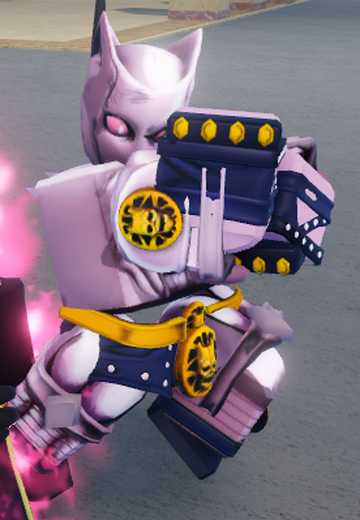 Roblox, YBA, Your Bizarre Adventure