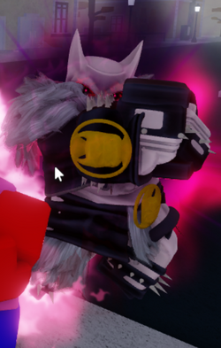 Killer Queen, Roblox Is Unbreakable Wiki