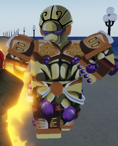 Roblox Your Bizarre Adventure Best Stands - Game Specifications