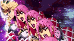 The Art Of Nullification Zero Your Bizarre Adventure Wiki Fandom