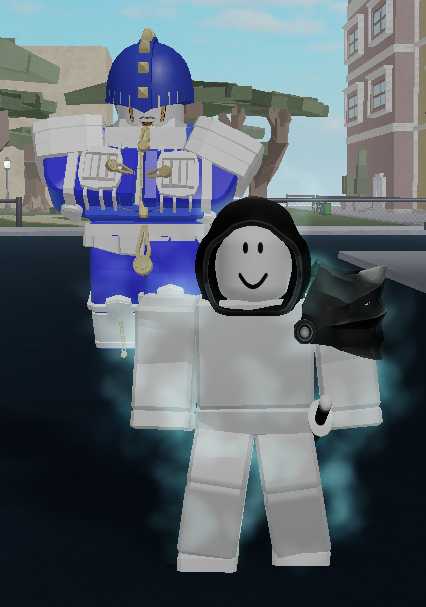 Sticky Fingers Your Bizarre Adventure Wiki Fandom - roblox jojos other adventure