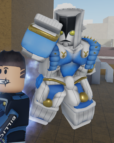 The Hand Your Bizarre Adventure Wiki Fandom - roblox project jojo the hand