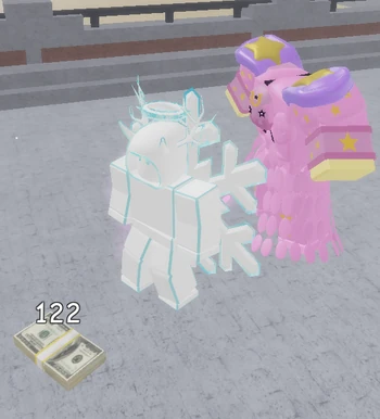 Dropped Money