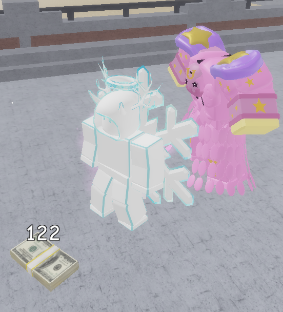 Selling - Roblox YBA Account - Unverified - Prestige 3 - Max Money