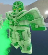 Hierophant Green (4%)