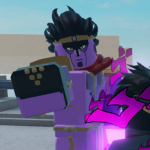 Your Bizarre Adventure Wiki Fandom - roblox mista hat