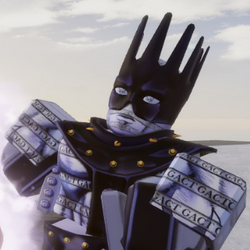 BALANCE] Your Bizarre Adventure: NU - Roblox