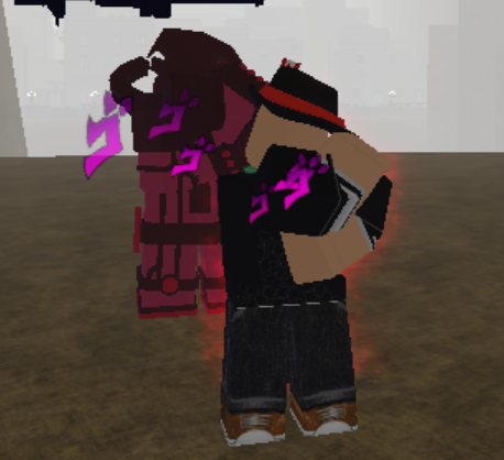 Pose JoJo Pose : r/RobloxAvatars