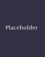 PlaceHolder