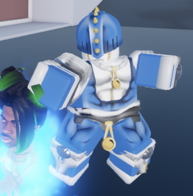 TIP TO GET A GOOD STAND IN YOUR BIZARRE ADVENTURE ROBLOX 